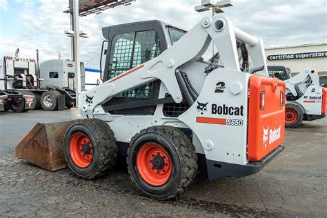 what is a bobcat skid steer|used bobcat skid steer for sale near me.